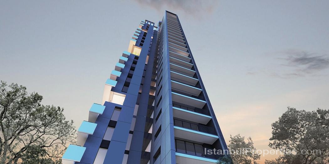 NEW APARTMENTS IN CENTER OF ISTANBUL photos #1