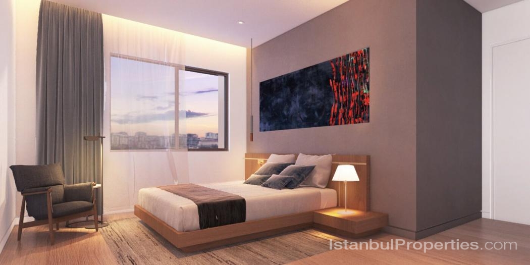 NEW APARTMENTS IN CENTER OF ISTANBUL photos #1