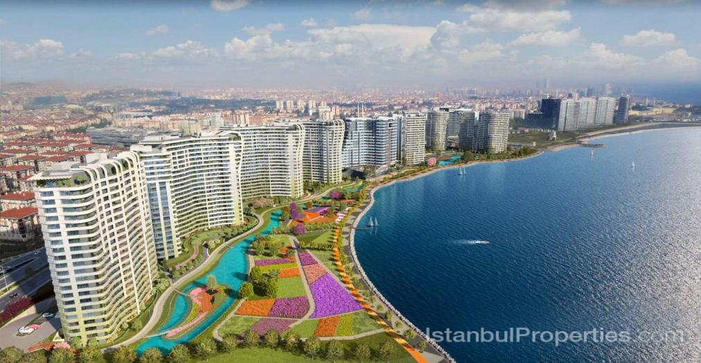 SEA VİEW APARTMENTS ATAKÖY İSTANBUL  photos #1